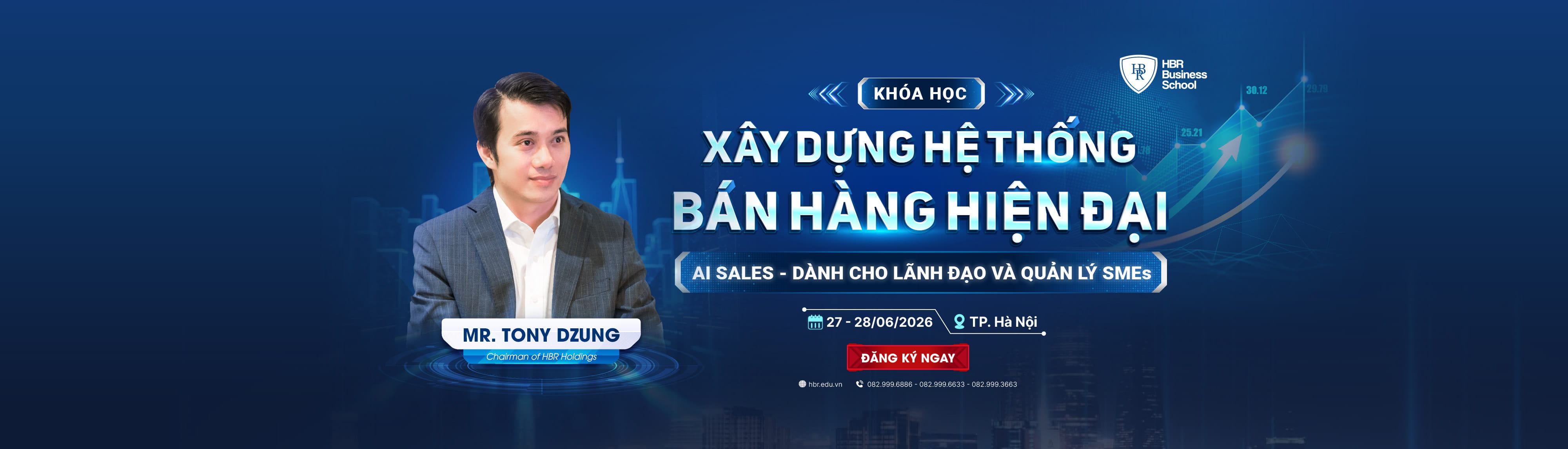 XÂY DỰNG HỆ THỐNG BÁN HÀNG HIỆN ĐẠI